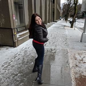 Meet your Posher, Amy